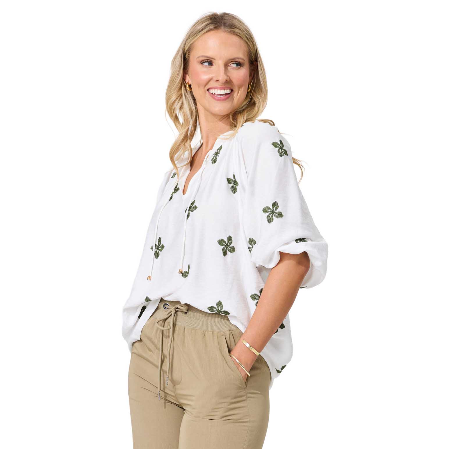 Lemon Tree Gianna Top